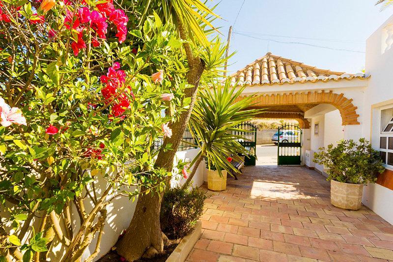 Vila Channa - Adults Only Albufeira Esterno foto