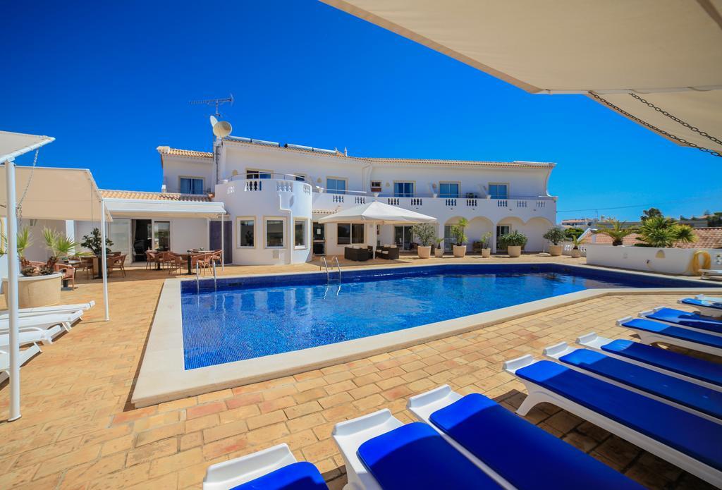 Vila Channa - Adults Only Albufeira Esterno foto