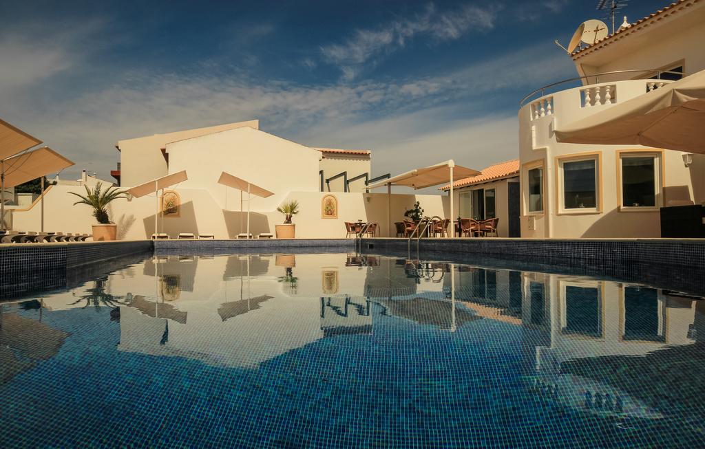 Vila Channa - Adults Only Albufeira Esterno foto
