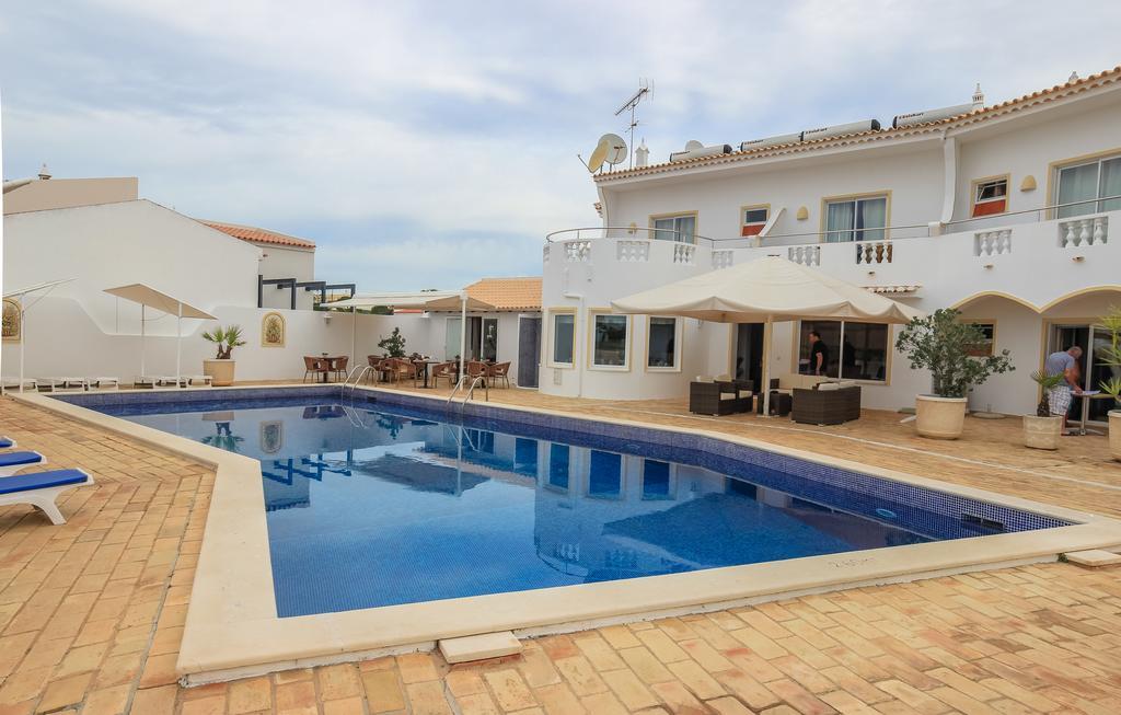 Vila Channa - Adults Only Albufeira Esterno foto