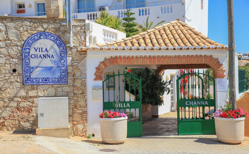 Vila Channa - Adults Only Albufeira Esterno foto