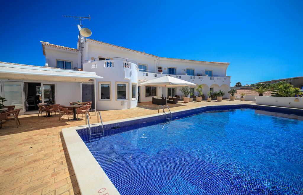 Vila Channa - Adults Only Albufeira Esterno foto
