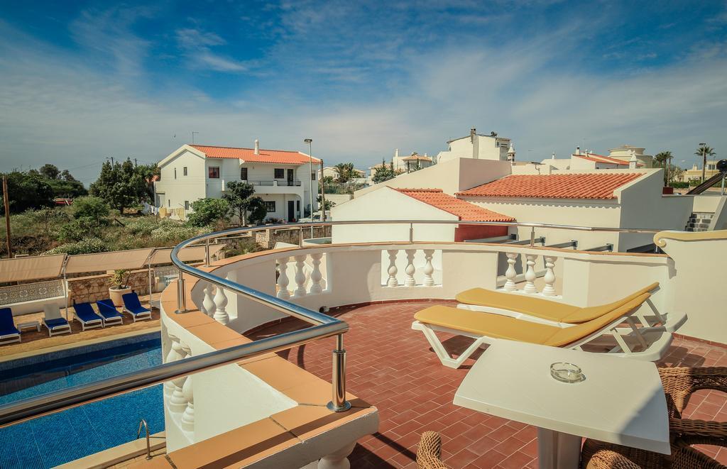 Vila Channa - Adults Only Albufeira Esterno foto