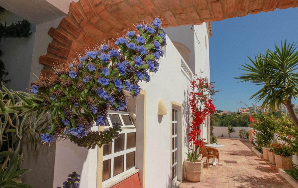 Vila Channa - Adults Only Albufeira Esterno foto