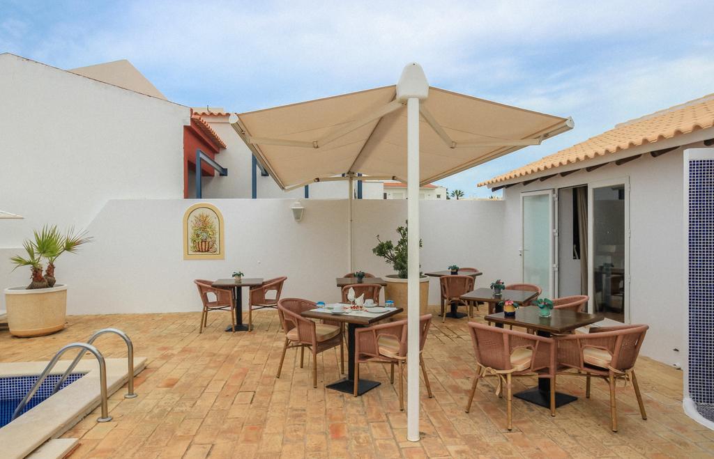 Vila Channa - Adults Only Albufeira Esterno foto