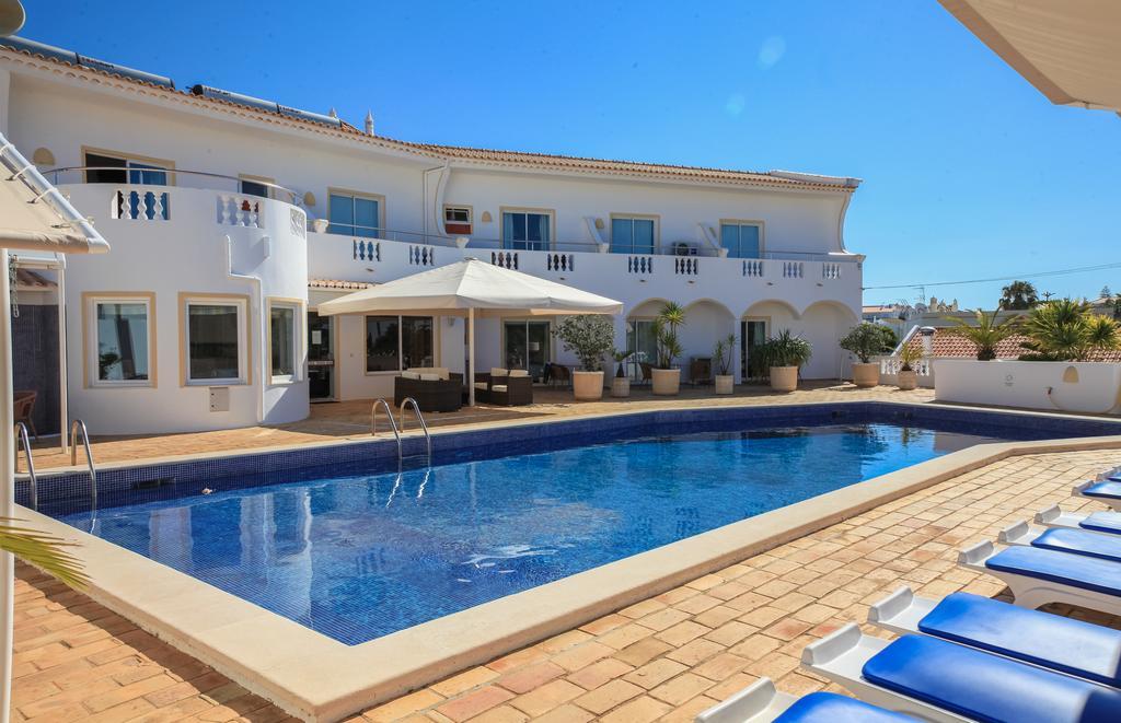 Vila Channa - Adults Only Albufeira Esterno foto