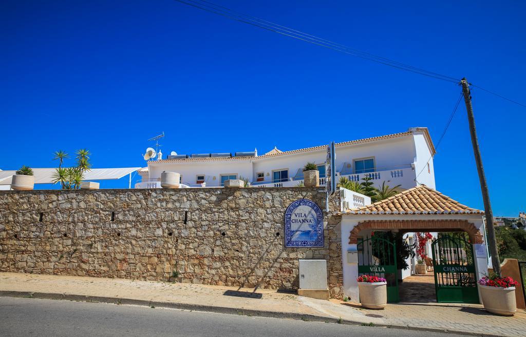 Vila Channa - Adults Only Albufeira Esterno foto