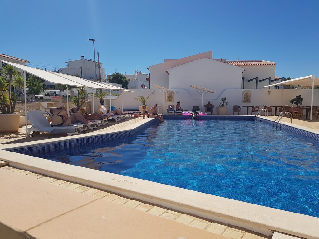 Vila Channa - Adults Only Albufeira Esterno foto