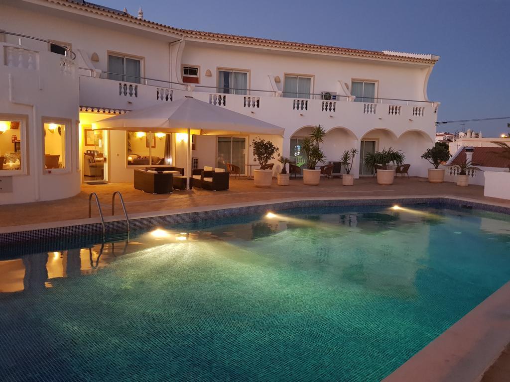 Vila Channa - Adults Only Albufeira Esterno foto