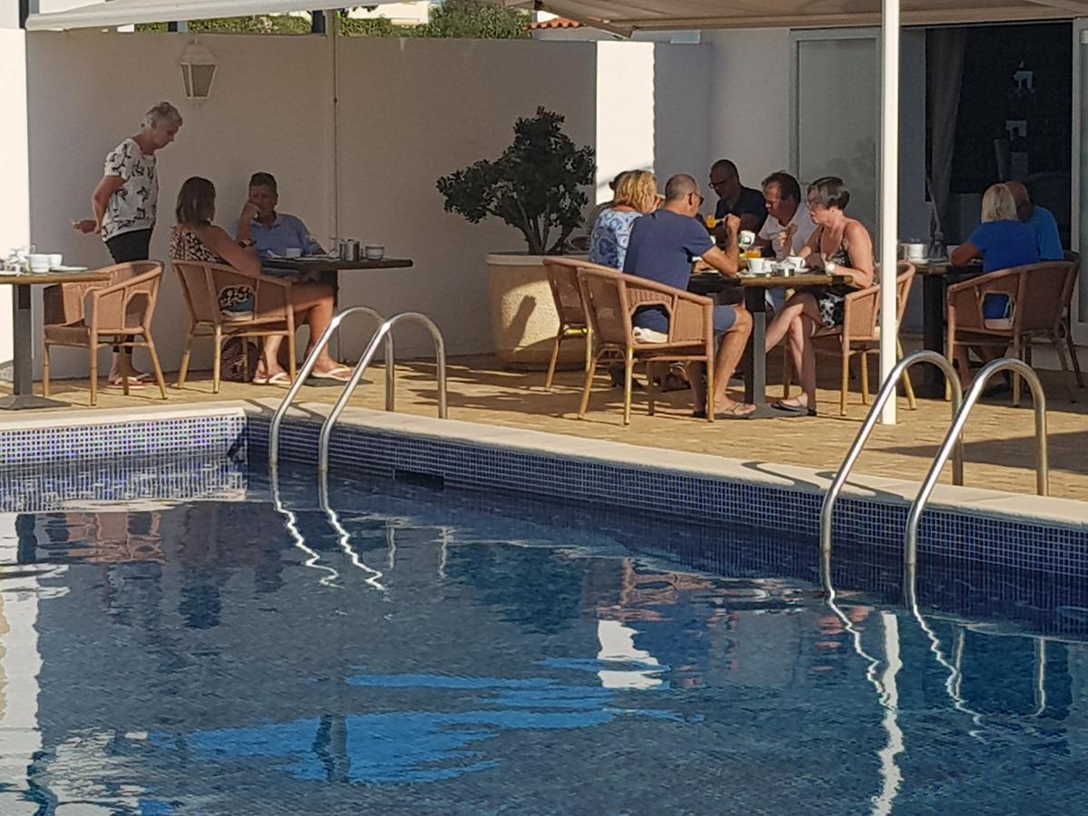 Vila Channa - Adults Only Albufeira Esterno foto