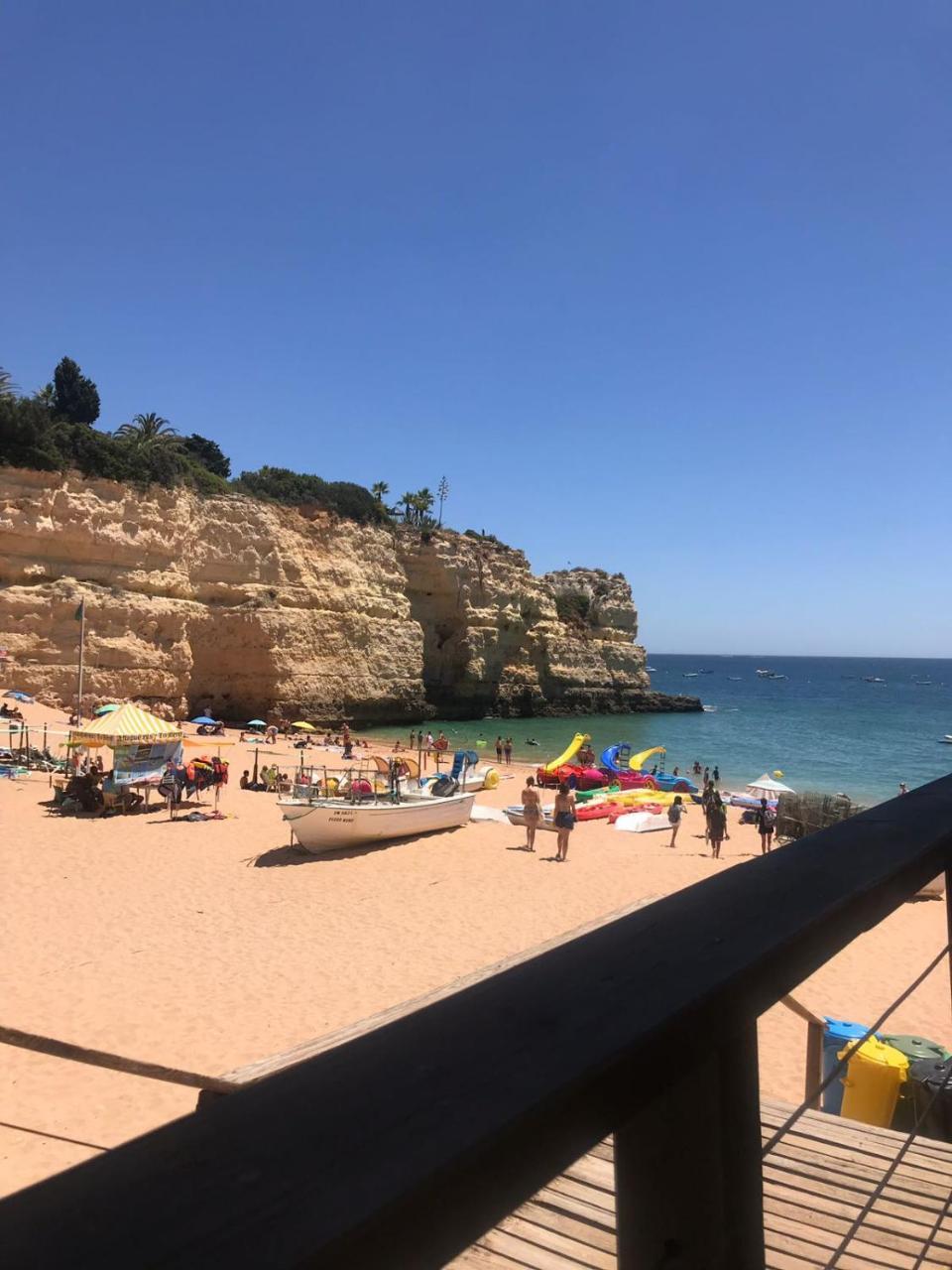 Vila Channa - Adults Only Albufeira Esterno foto