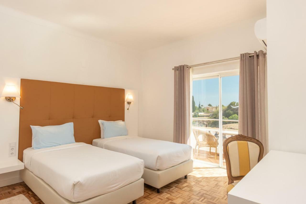 Vila Channa - Adults Only Albufeira Esterno foto