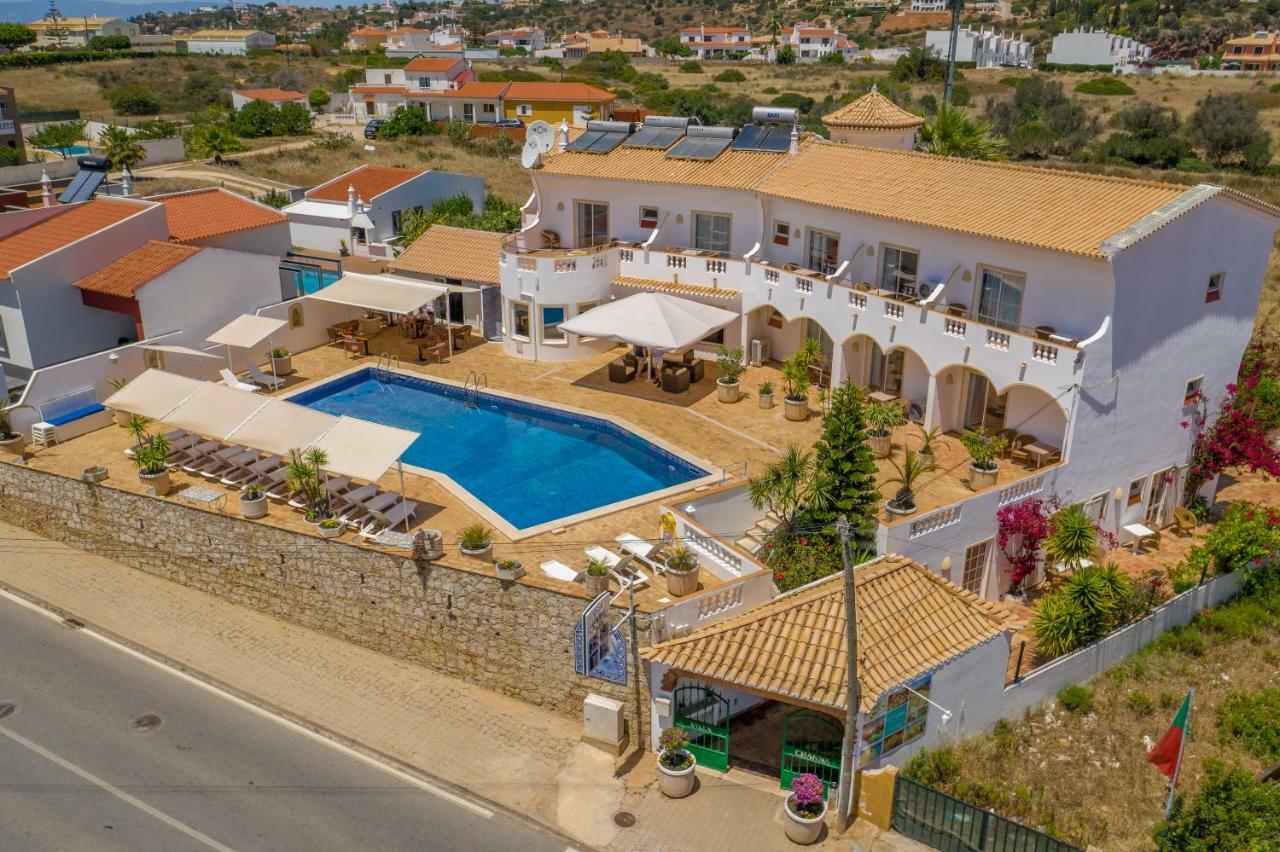 Vila Channa - Adults Only Albufeira Esterno foto
