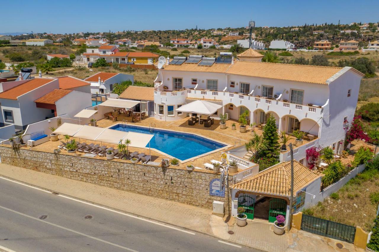Vila Channa - Adults Only Albufeira Esterno foto