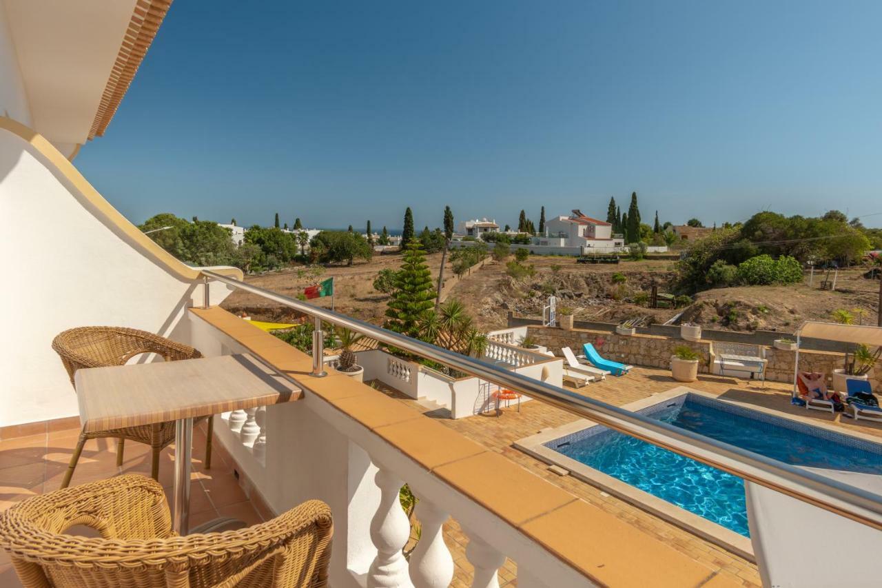 Vila Channa - Adults Only Albufeira Esterno foto