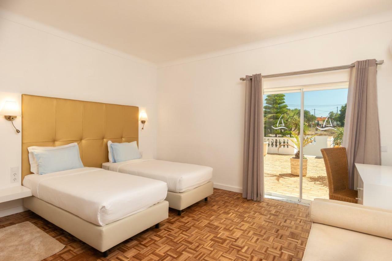 Vila Channa - Adults Only Albufeira Esterno foto