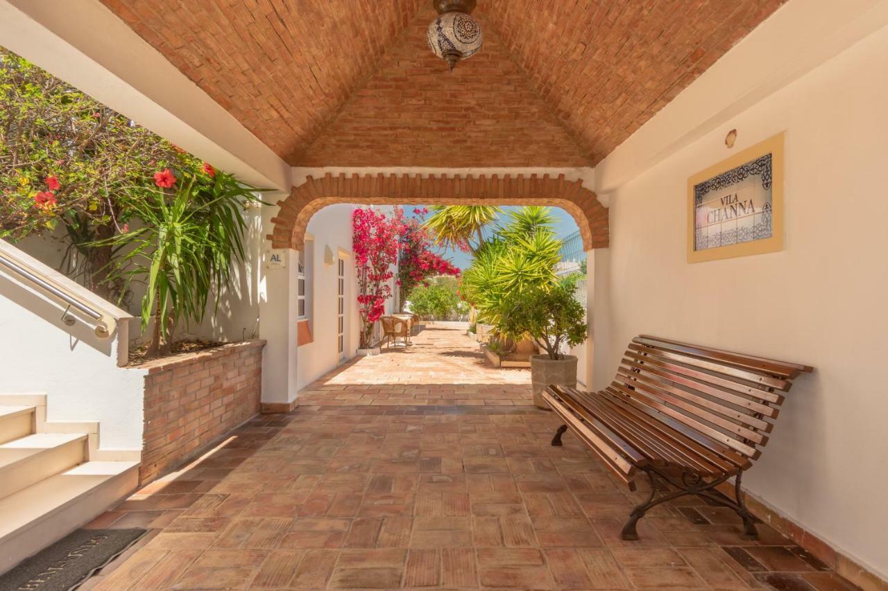 Vila Channa - Adults Only Albufeira Esterno foto
