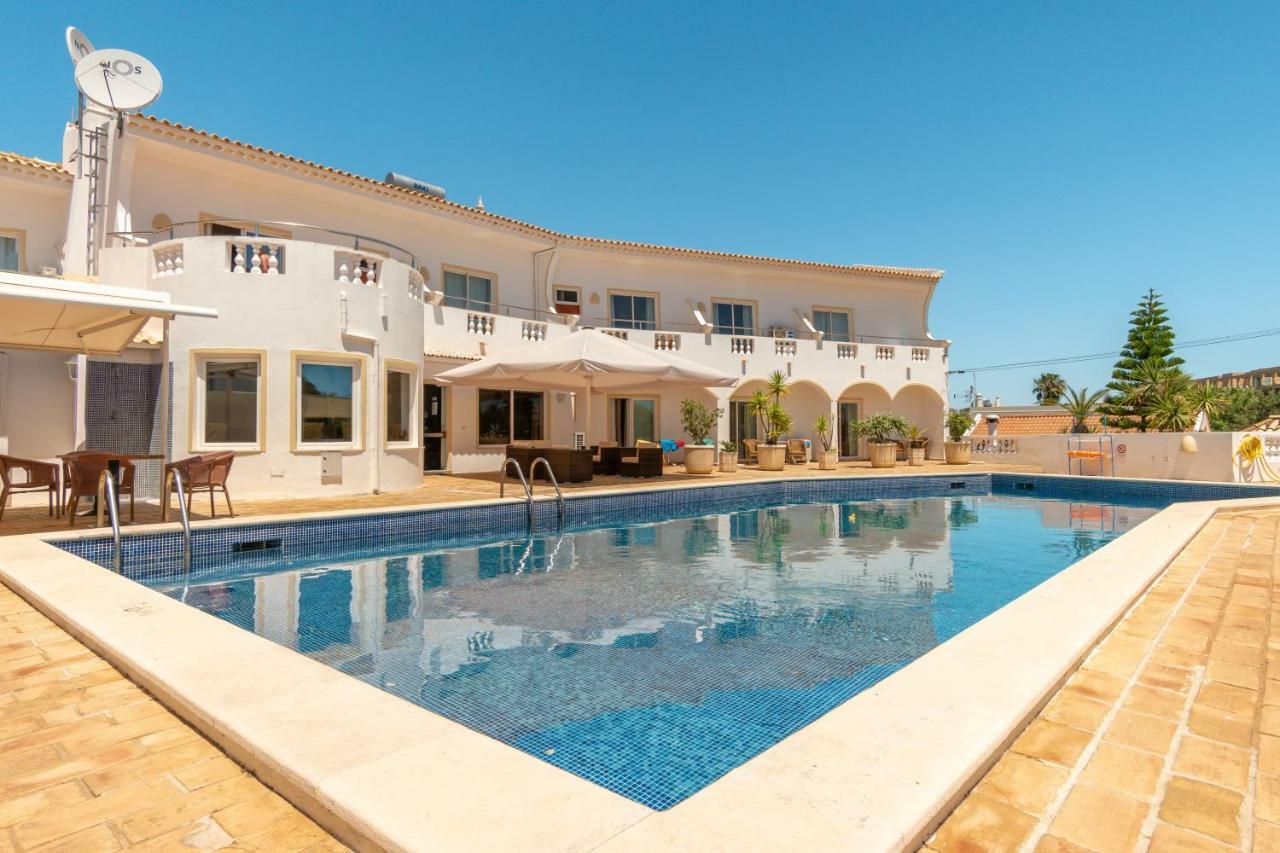 Vila Channa - Adults Only Albufeira Esterno foto