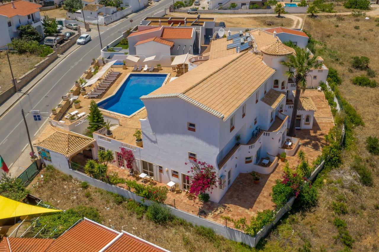Vila Channa - Adults Only Albufeira Esterno foto