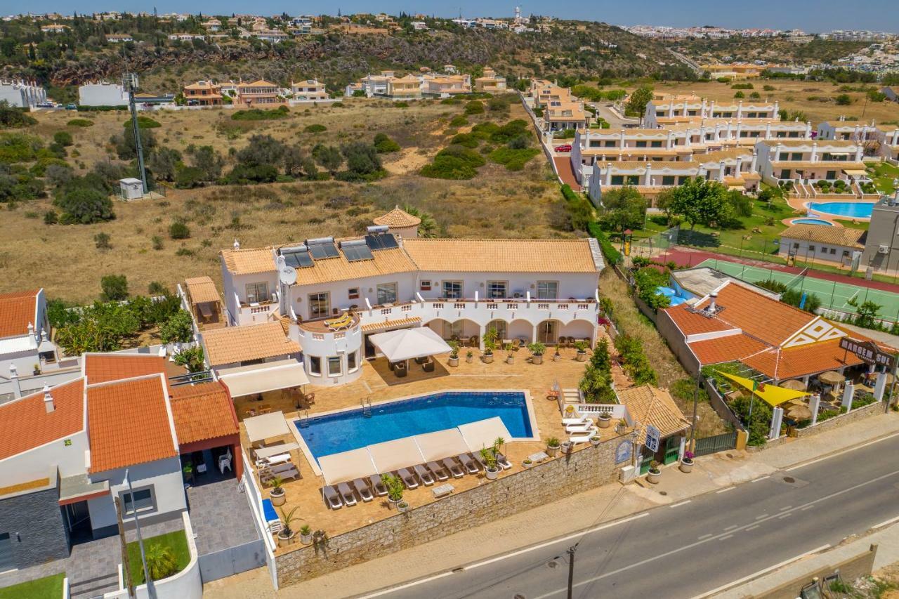 Vila Channa - Adults Only Albufeira Esterno foto